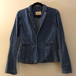 Ralph Lauren Denim Blazer